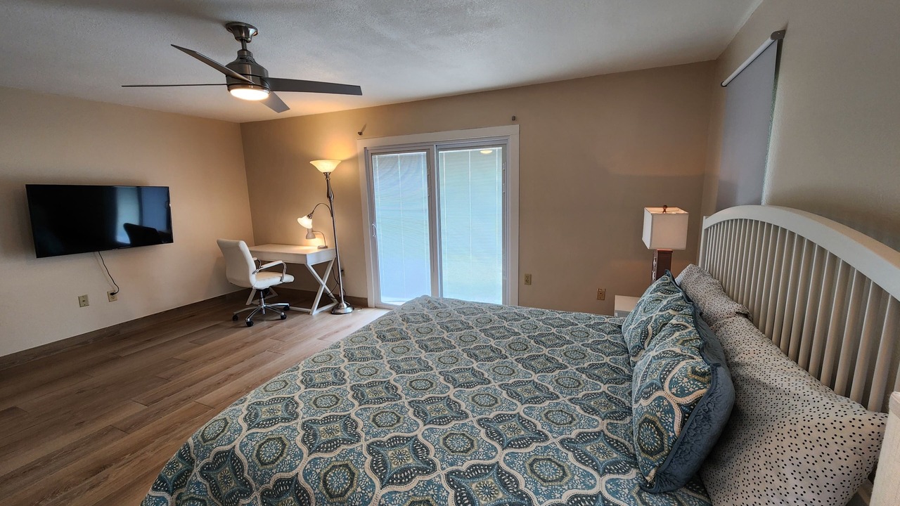 Photo of Bedroom in Pebble Beach