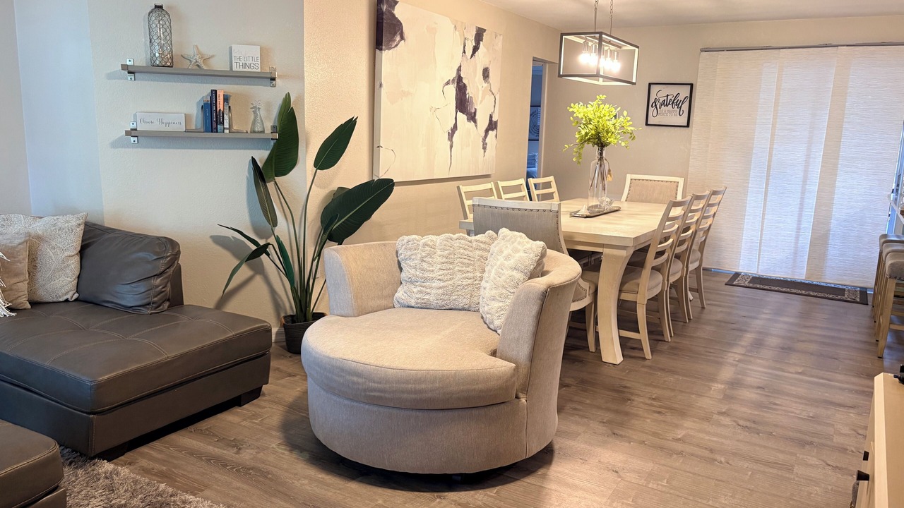 Photo of Livingroom in Indian Beach Sapphire Shores