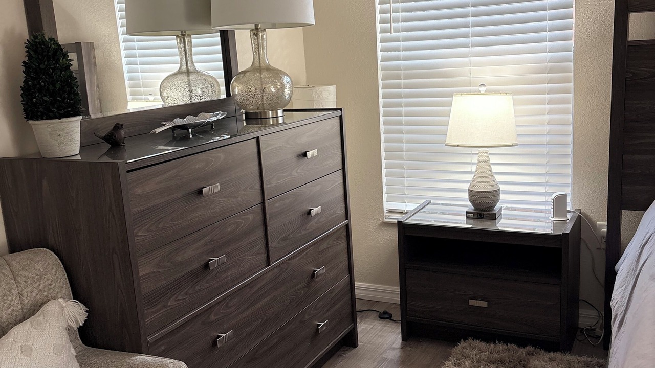 Photo of Bedroom in Indian Beach Sapphire Shores