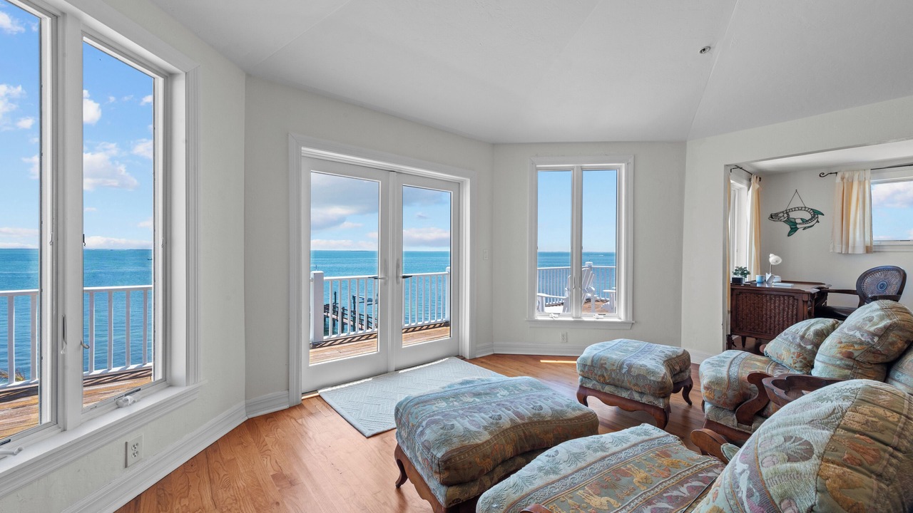 Photo of Livingroom in North Captiva