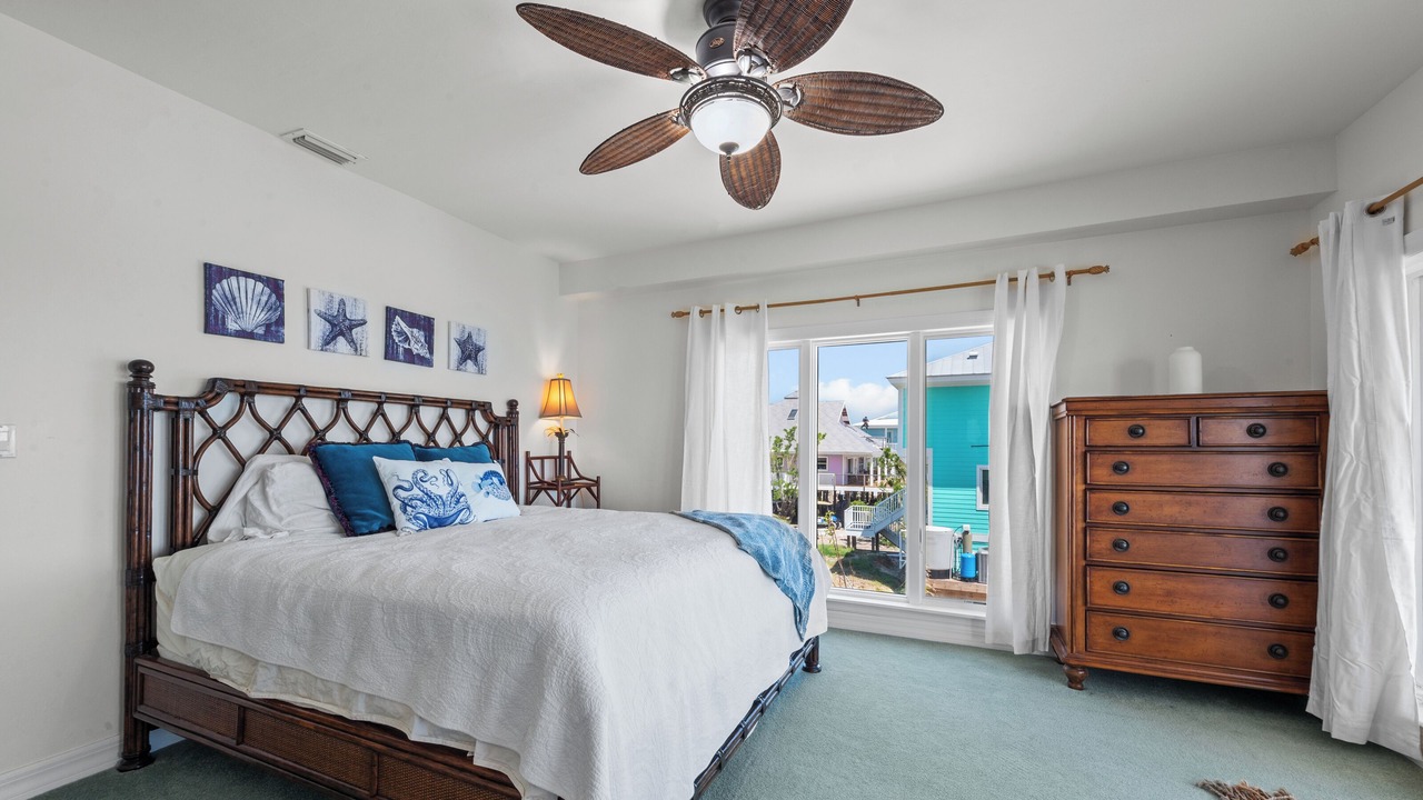 Photo of Bedroom in North Captiva