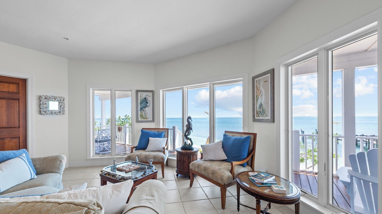 Photo of Livingroom in North Captiva