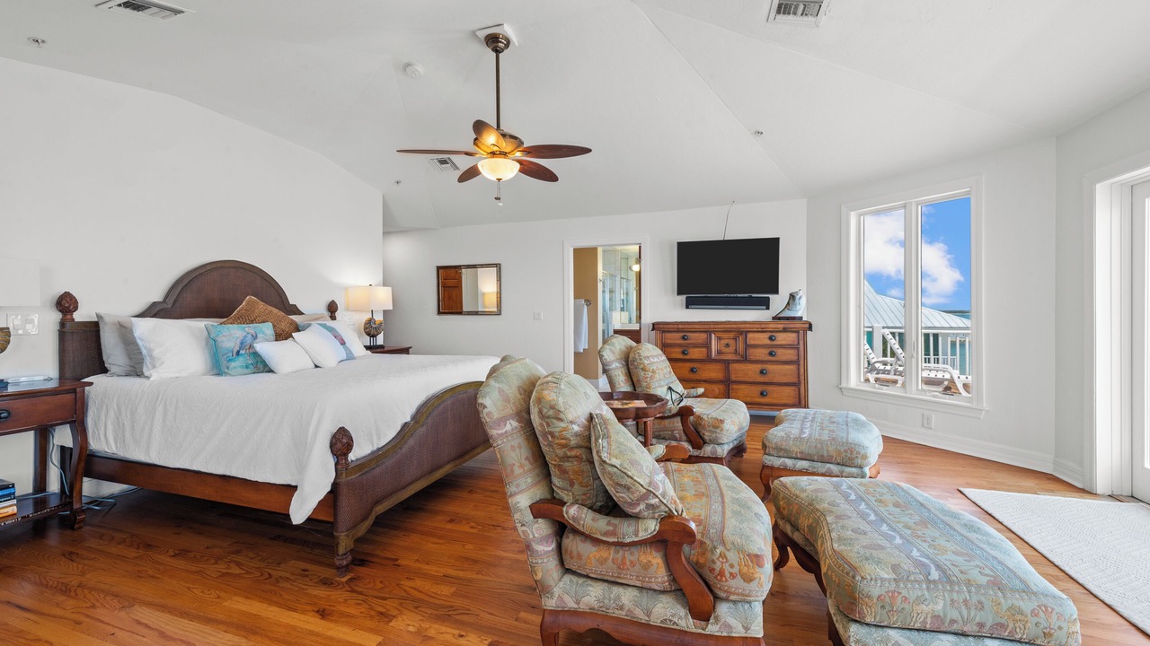 Photo of Bedroom in North Captiva