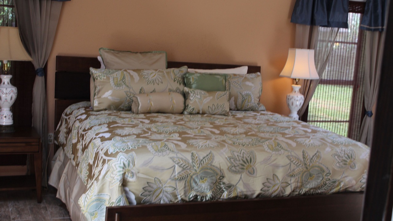 Photo of Bedroom in Tropic