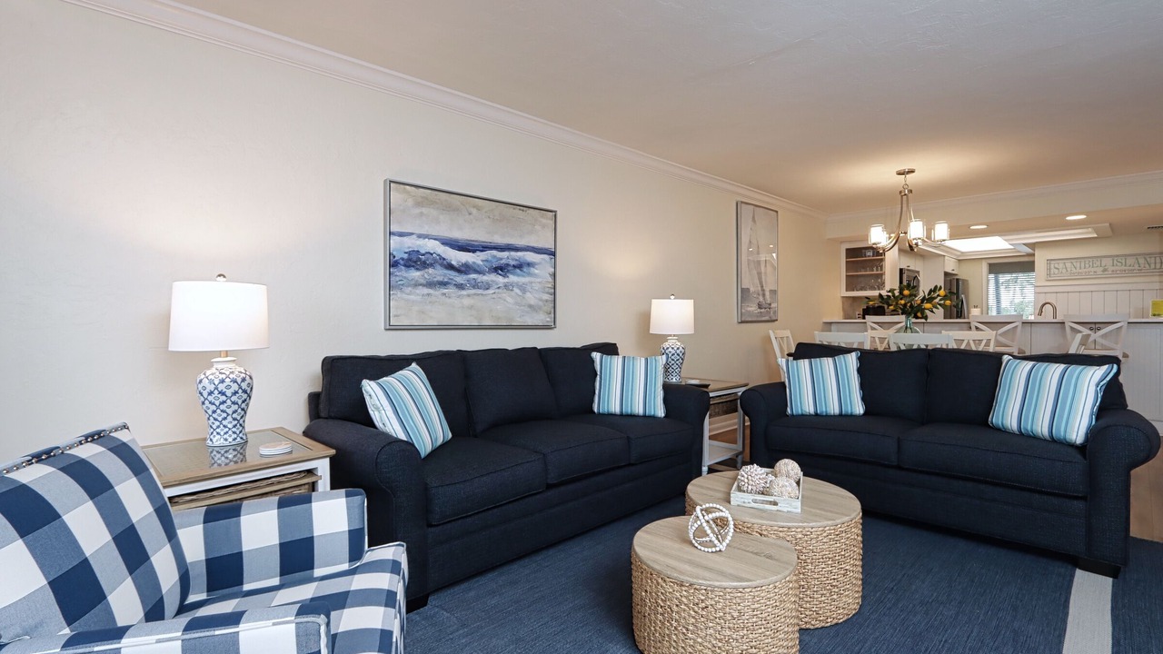 Photo of Livingroom in Sanibel