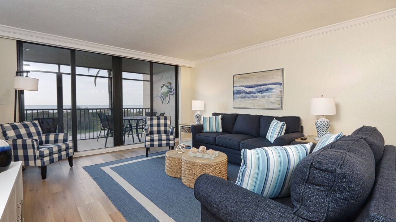 Photo of Livingroom in Sanibel