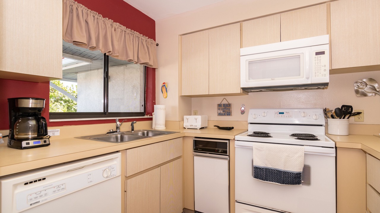 Photo of Kitchen in Holmes Beach