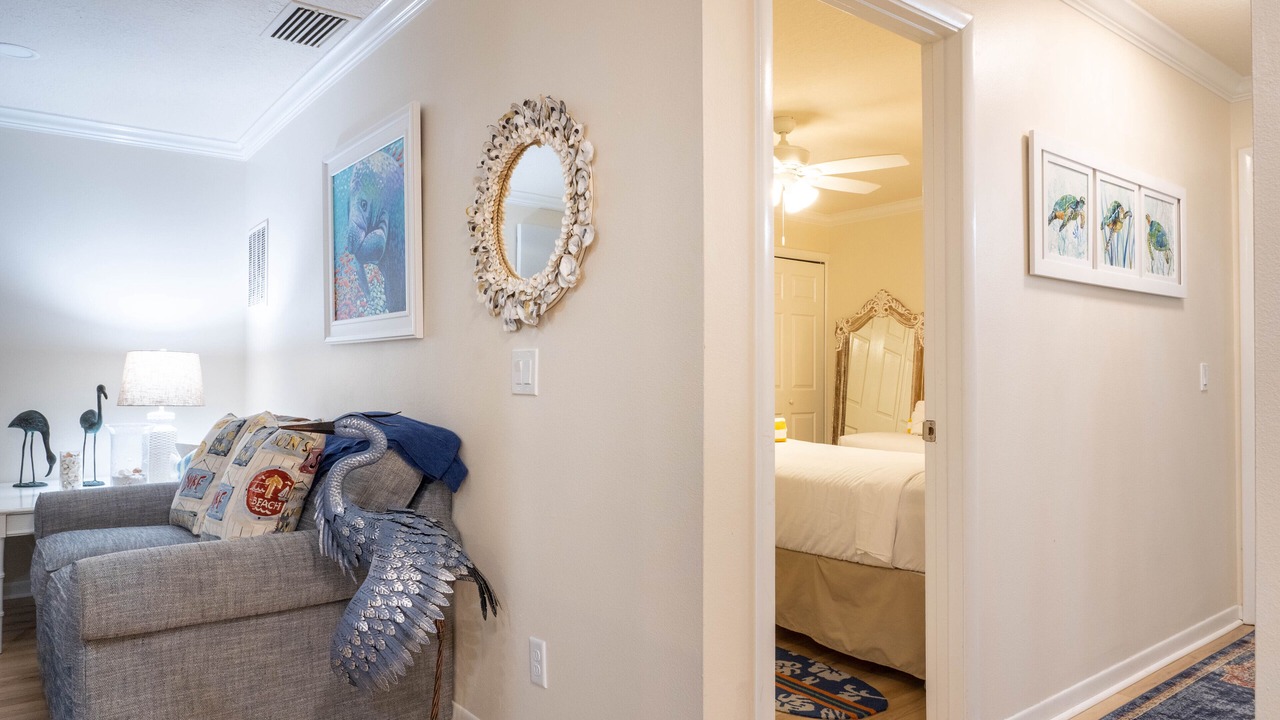 Photo of Bedroom in Holmes Beach