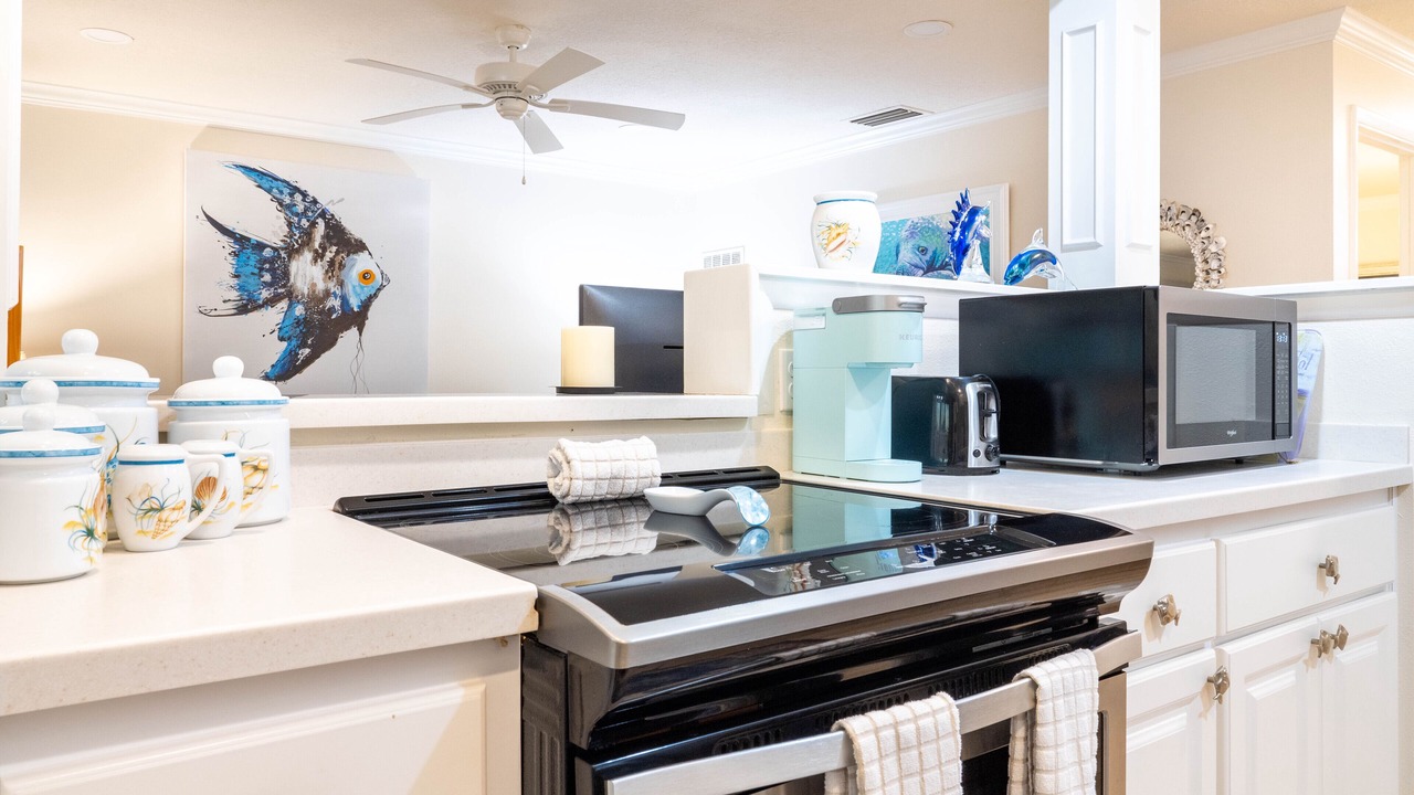 Photo of Kitchen in Holmes Beach