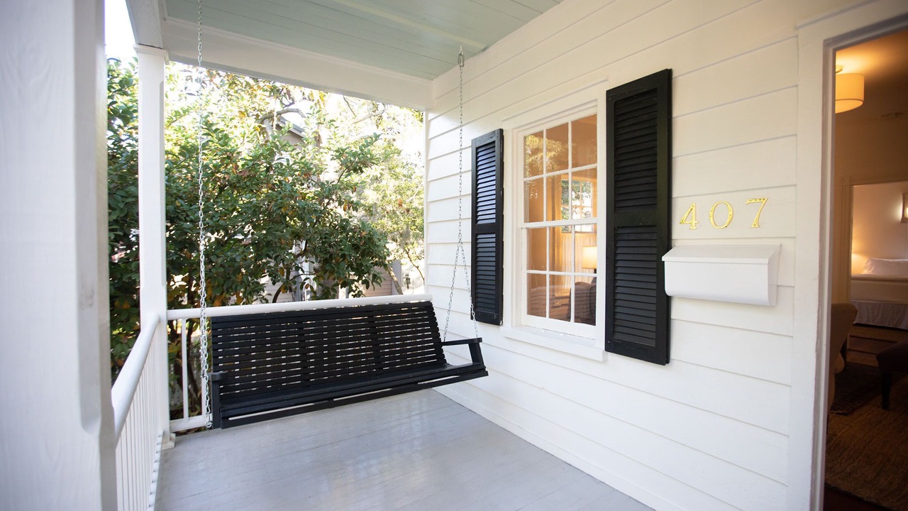 Photo of Patio Balcony in Downtown