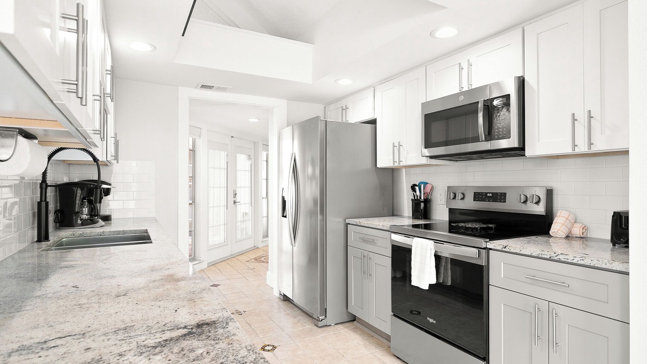 Photo of Kitchen in Holmes Beach