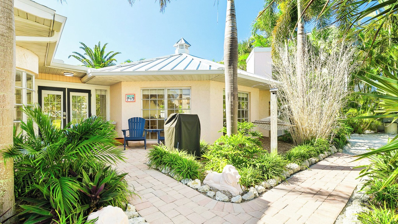Photo of Patio Balcony in Holmes Beach