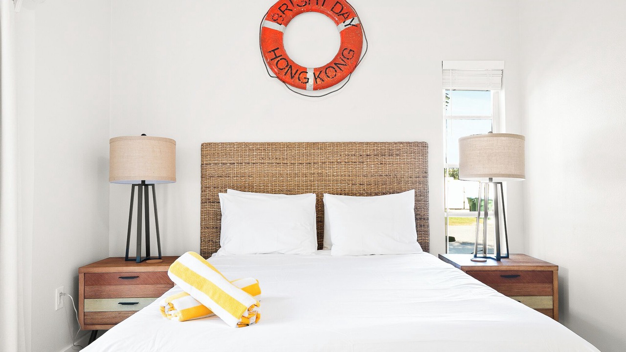 Photo of Bedroom in Holmes Beach