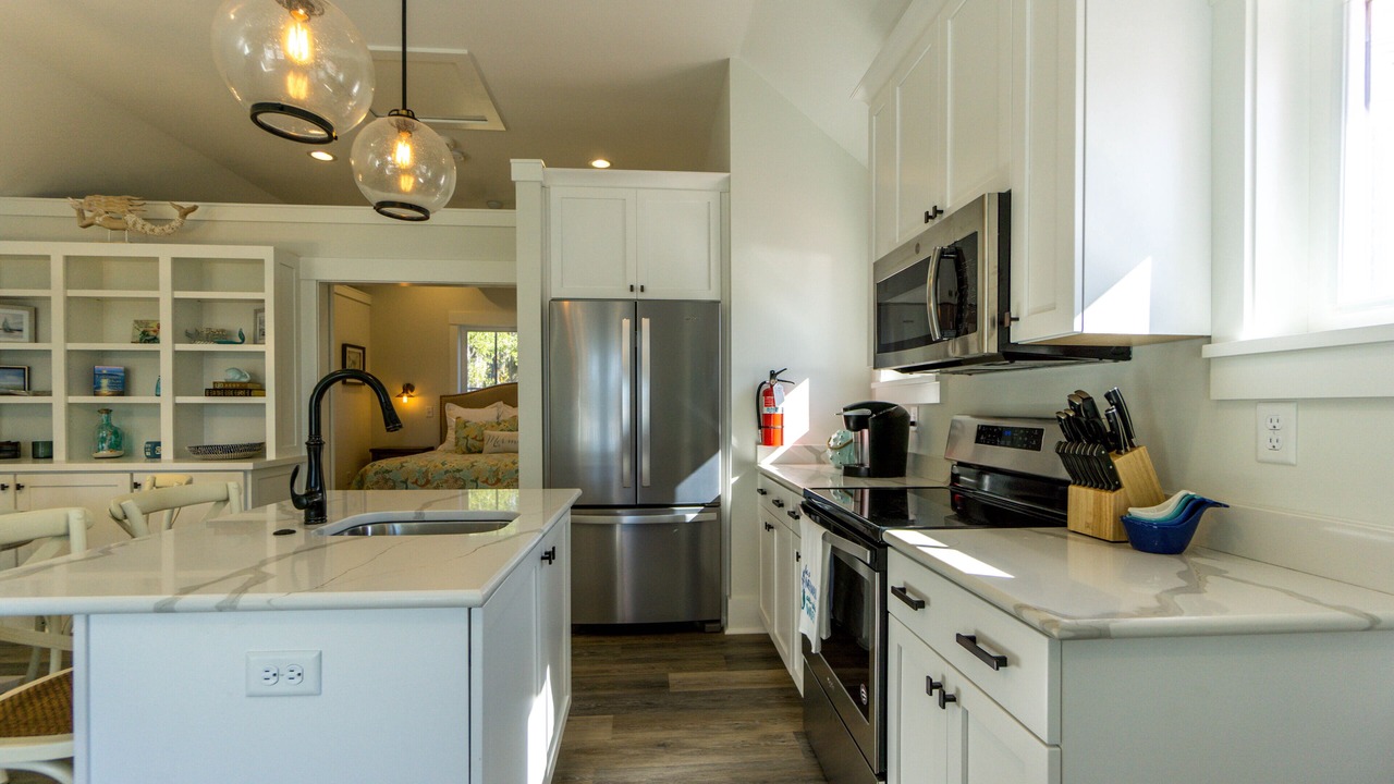 Photo of Kitchen in Beaufort