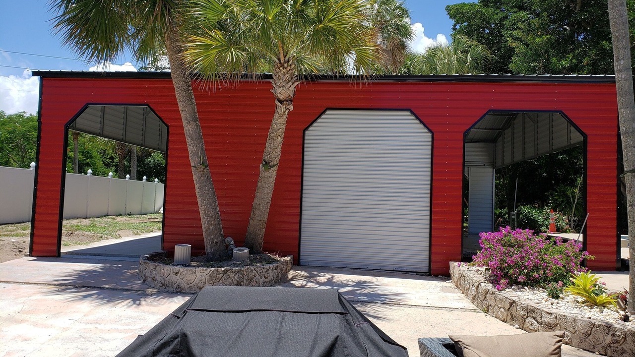 Photo of Patio Balcony in Indian River Estates