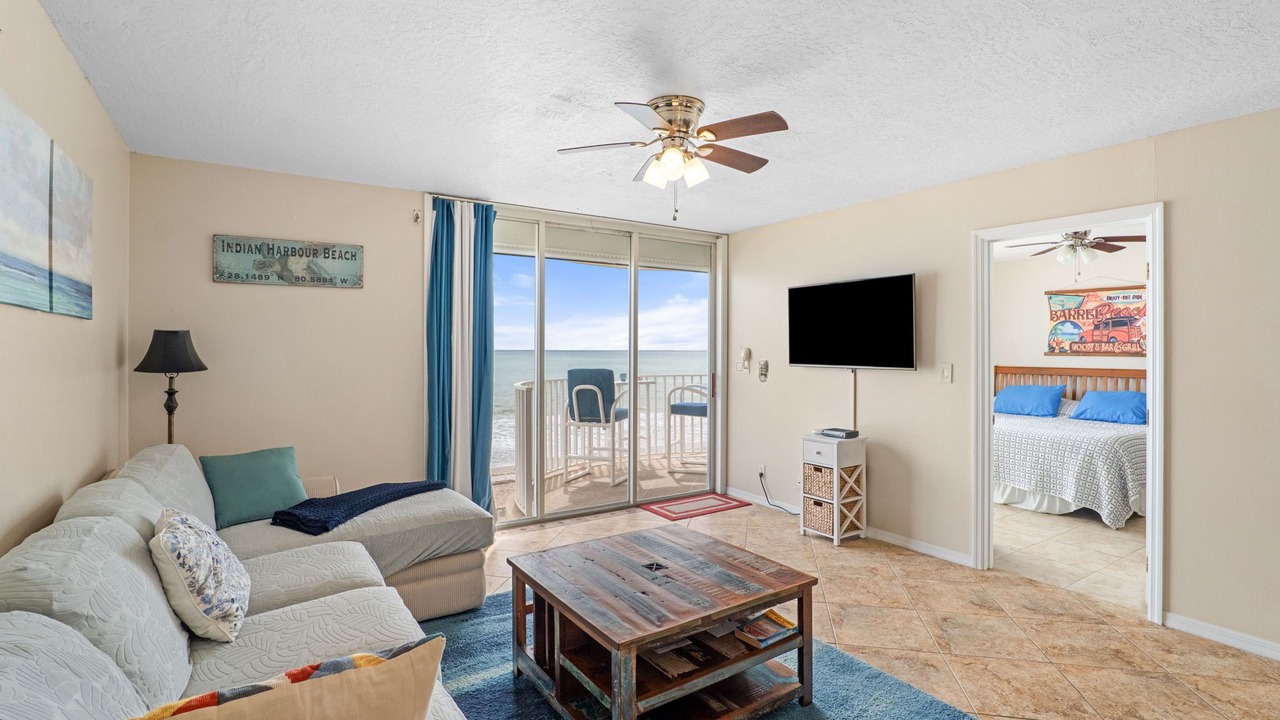 Photo of Bedroom in Canova Beach