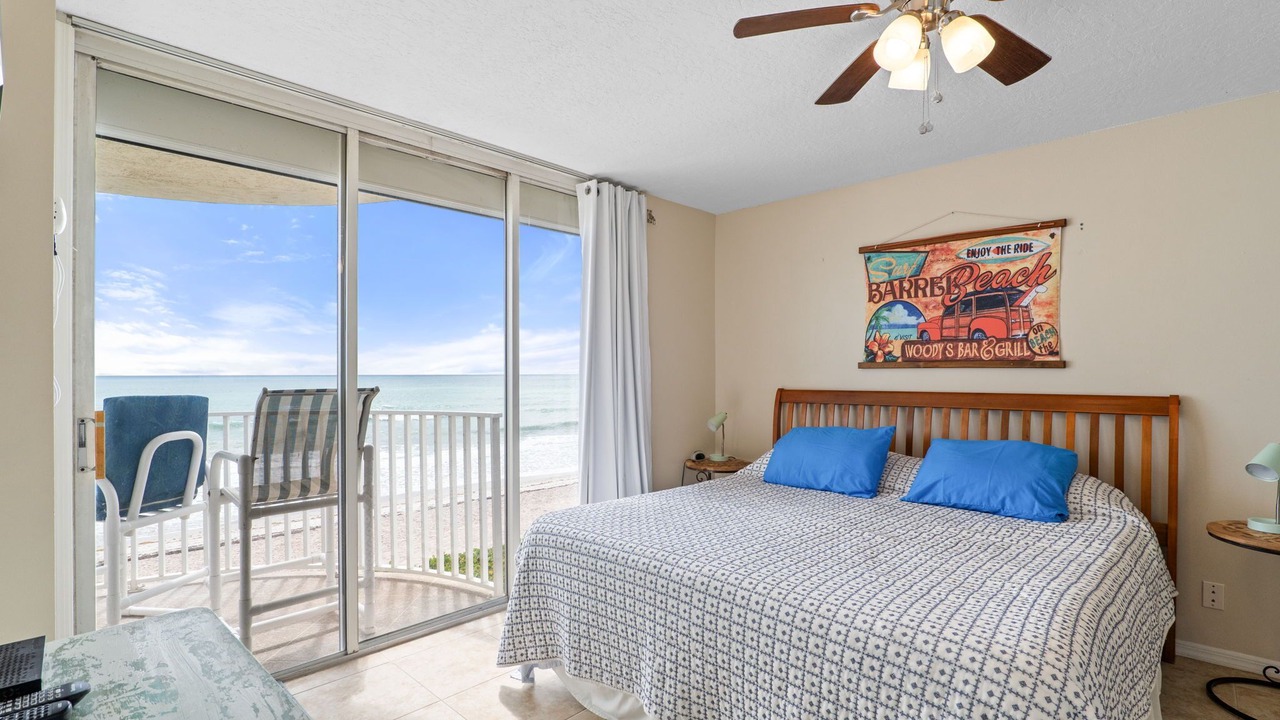 Photo of Bedroom in Canova Beach