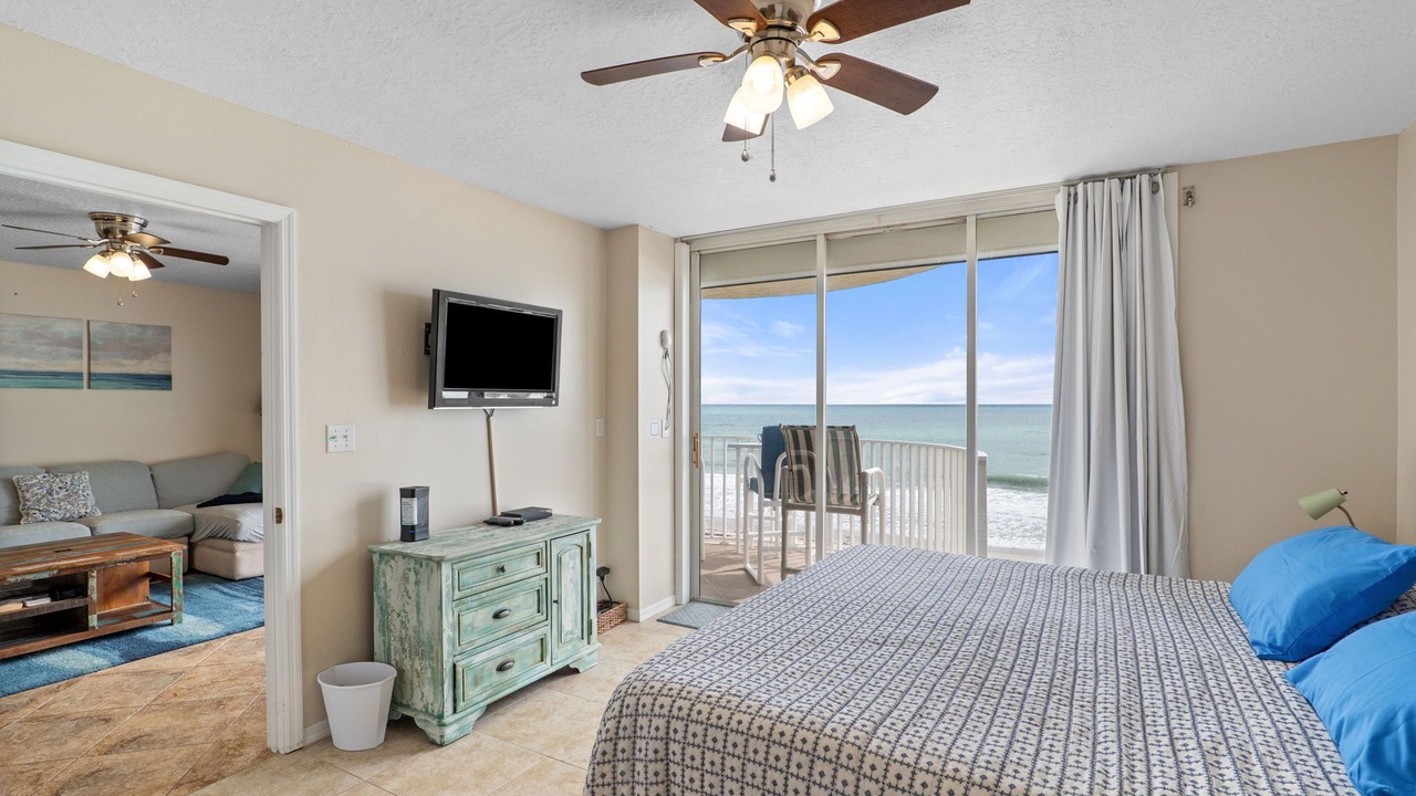 Photo of Bedroom in Canova Beach