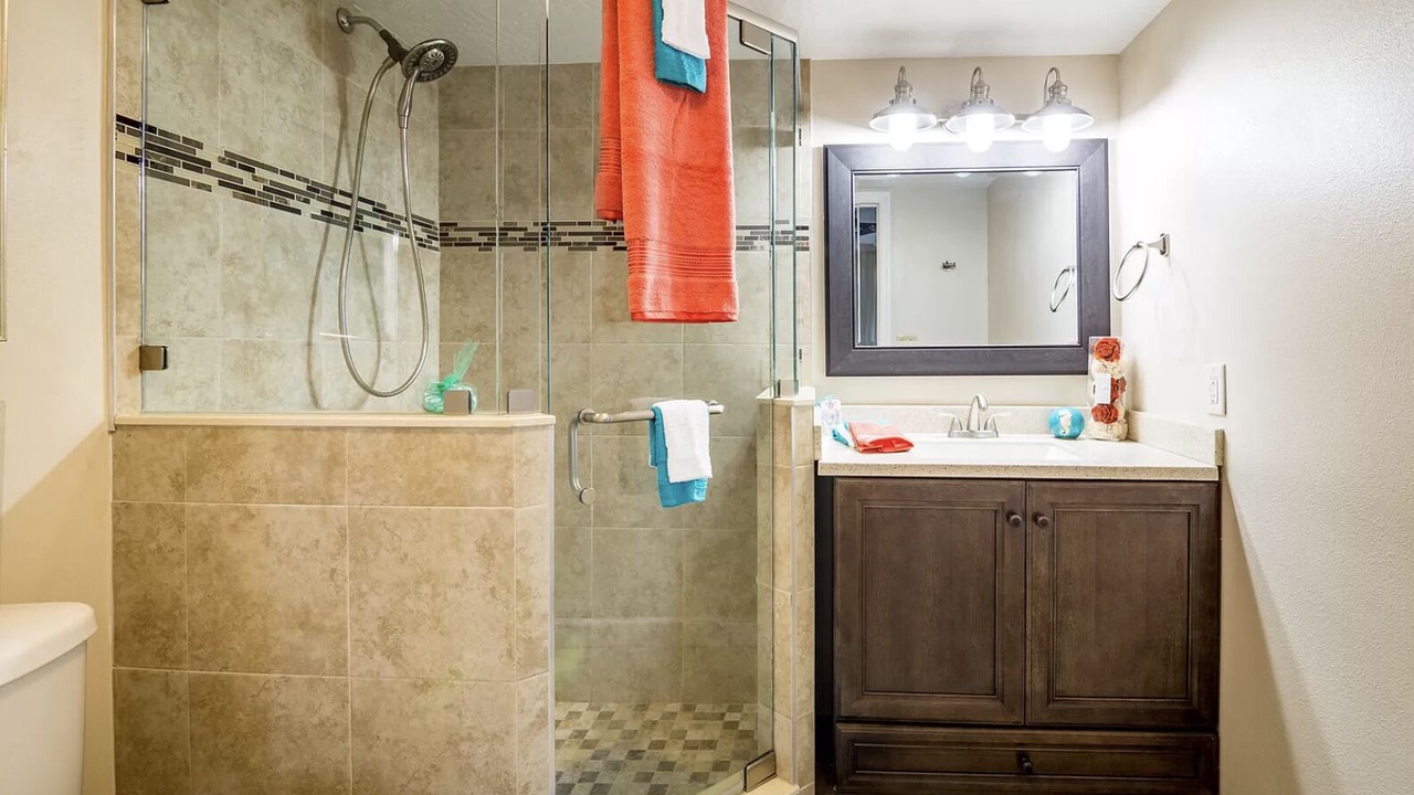 Photo of Bathroom in Canova Beach