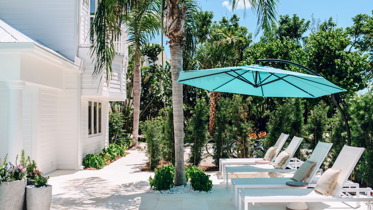 Photo of Patio Balcony in Captiva