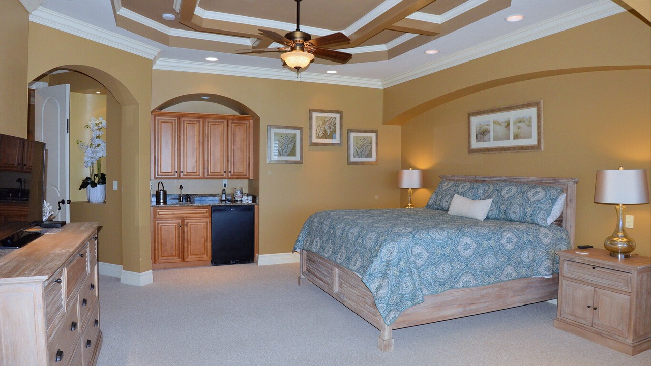 Photo of Bedroom in Fort Myers Beach