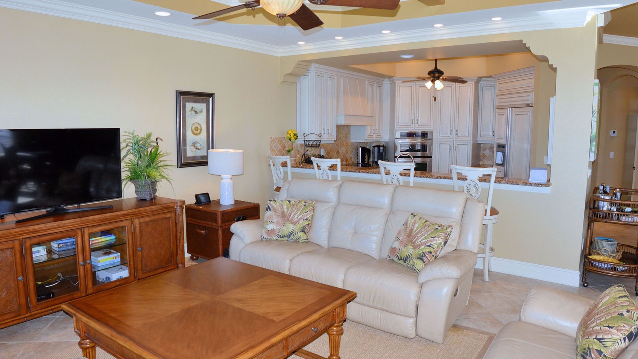 Photo of Livingroom in Fort Myers Beach