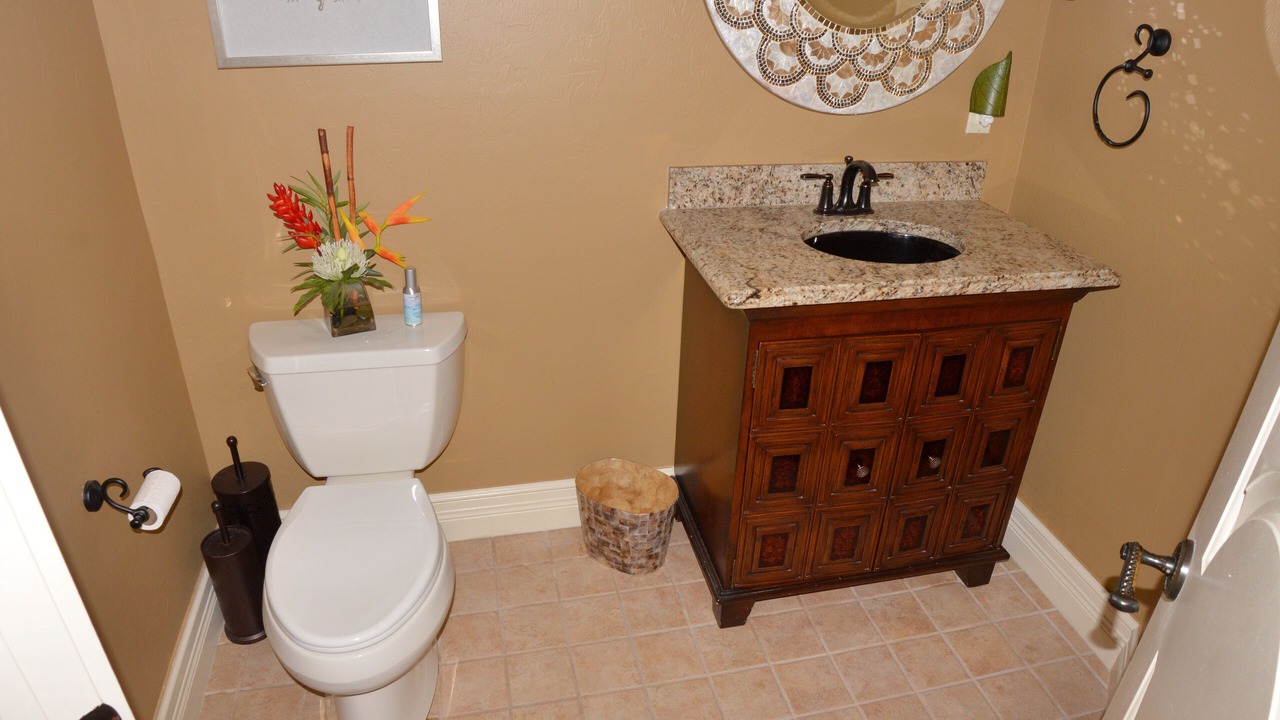 Photo of Bathroom in Fort Myers Beach