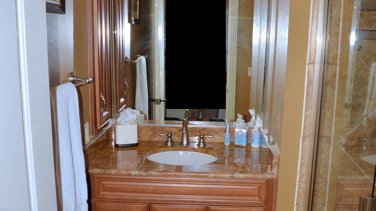 Photo of Bathroom in Fort Myers Beach