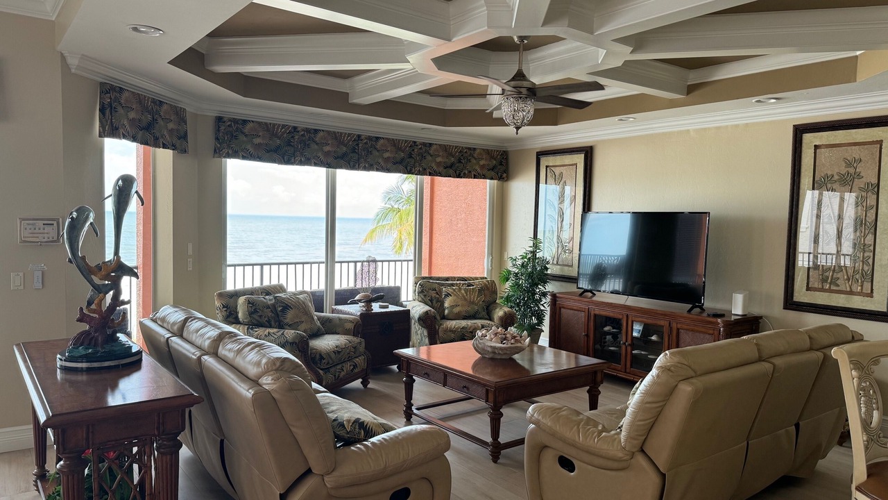 Photo of Livingroom in Fort Myers Beach