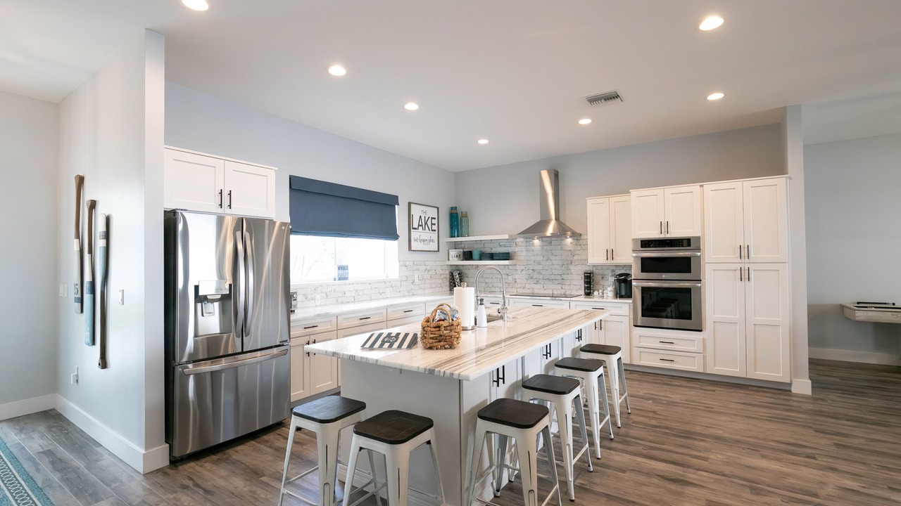Photo of Kitchen in Lake Placid