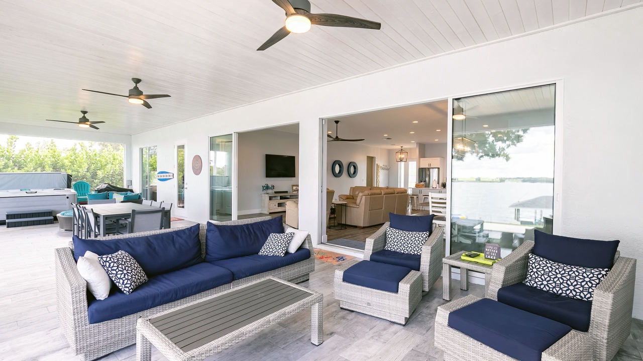 Photo of Livingroom in Lake Placid