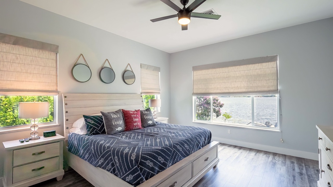 Photo of Bedroom in Lake Placid