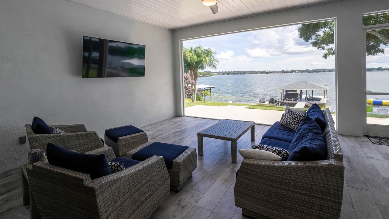 Photo of Livingroom in Lake Placid