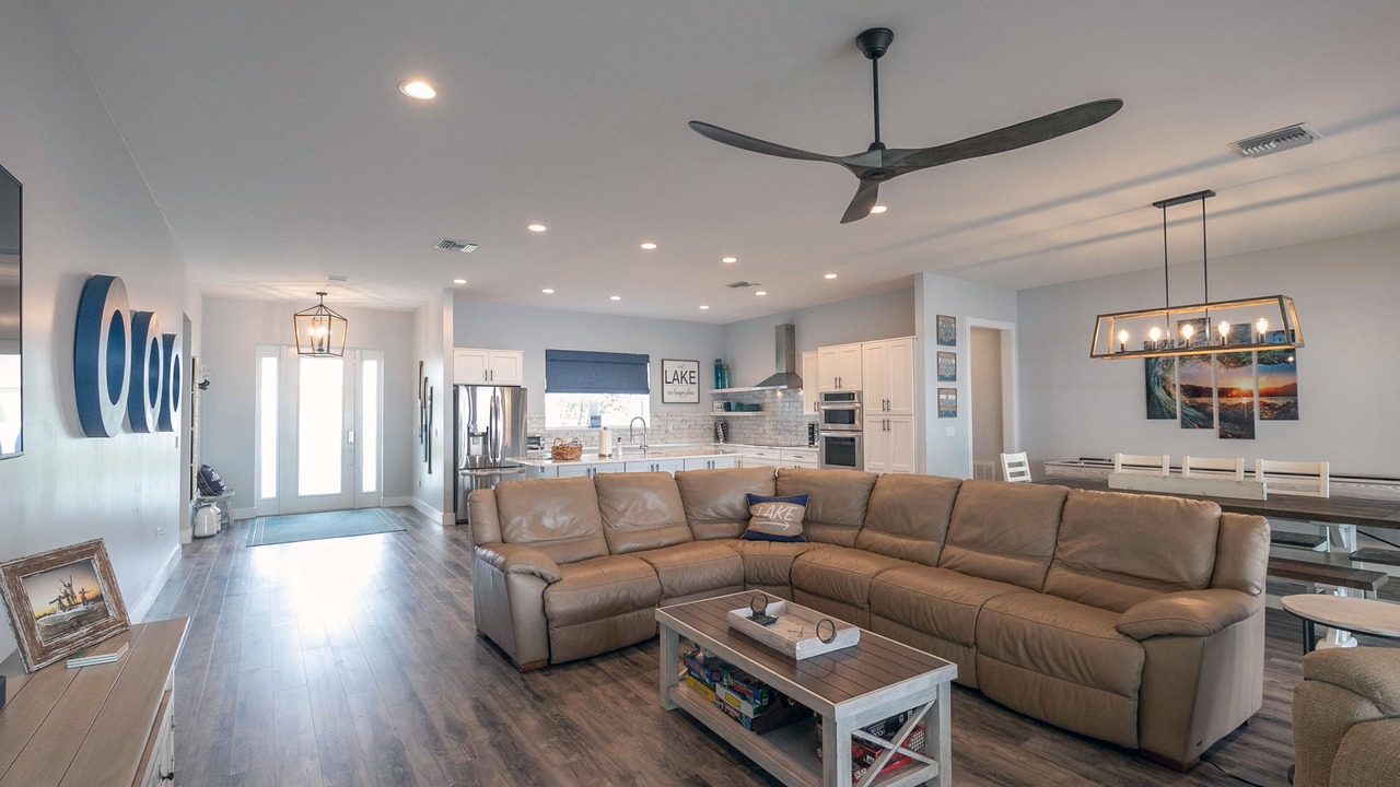 Photo of Livingroom in Lake Placid
