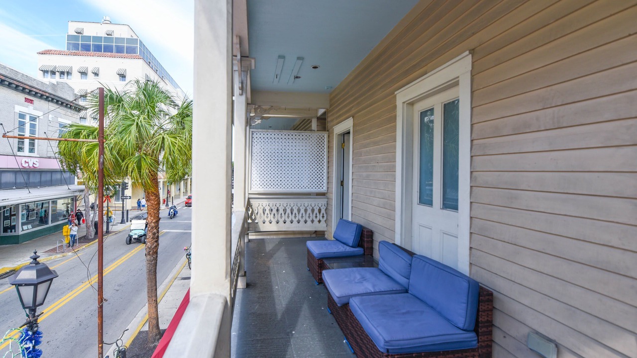 Photo of Patio Balcony in Downtown