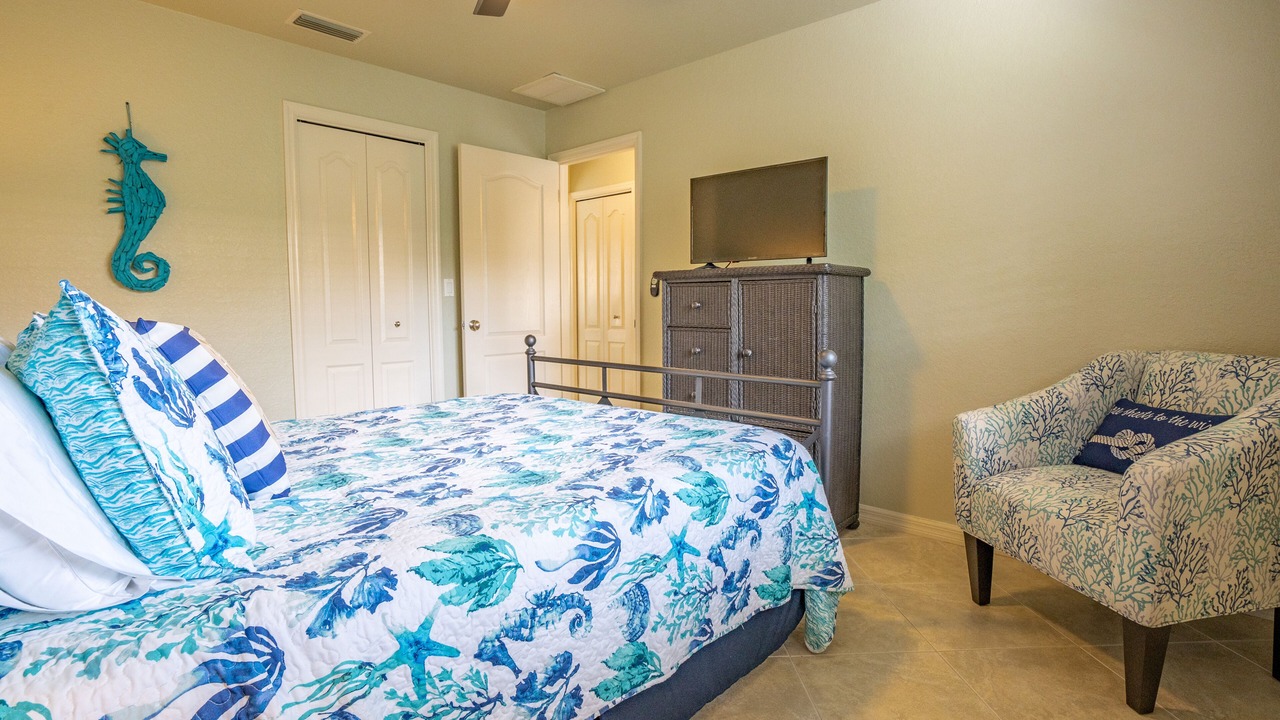 Photo of Bedroom in Pelican