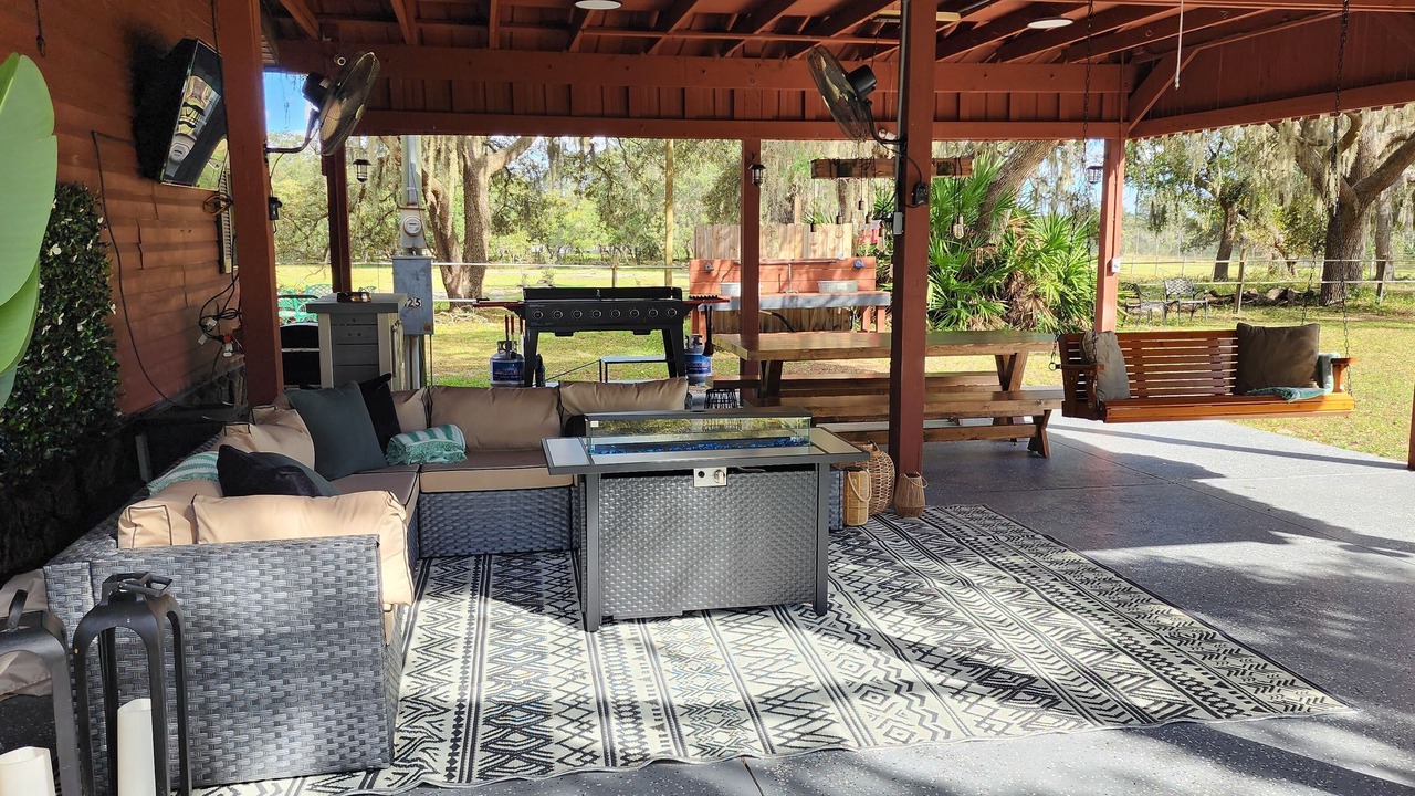 Photo of Patio Balcony in Frostproof