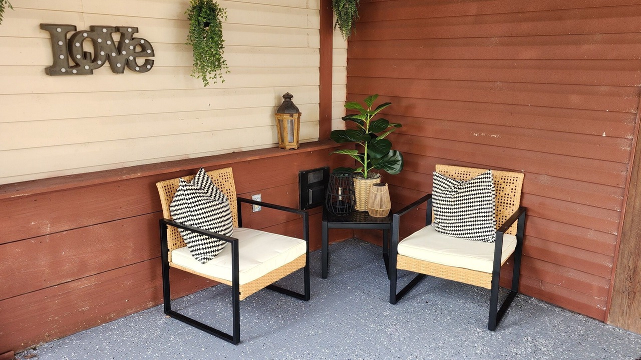 Photo of Patio Balcony in Frostproof