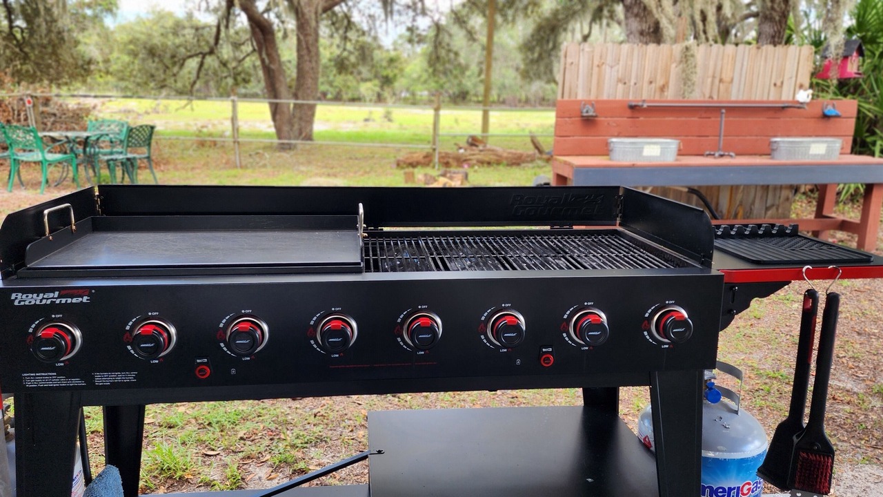 Photo of Outdoor in Frostproof