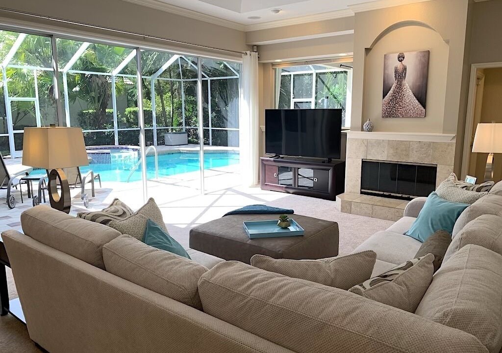 Photo of Livingroom in Braden River