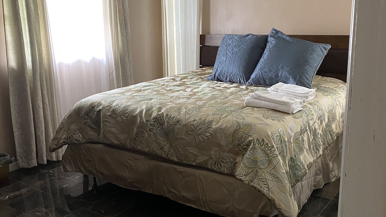 Photo of Bedroom in Tropic
