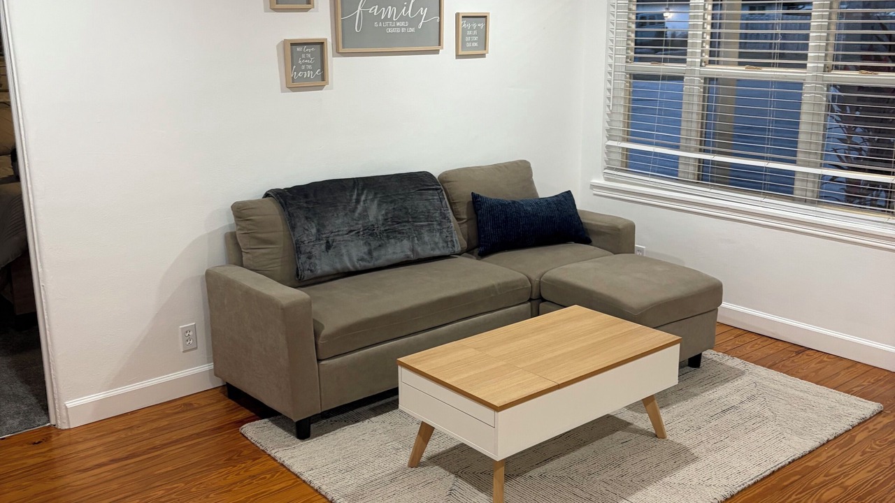Photo of Livingroom in Ridge Wood Heights