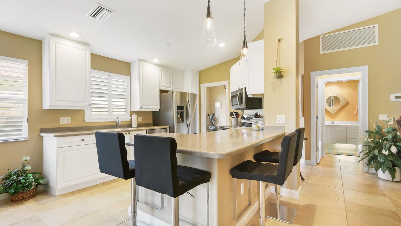 Photo of Kitchen in Village Walk of Bonita Springs