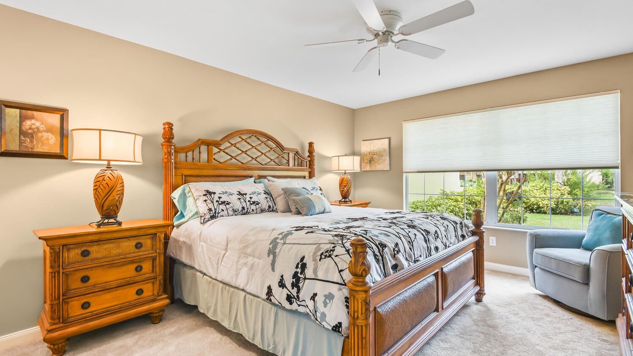 Photo of Bedroom in Village Walk of Bonita Springs