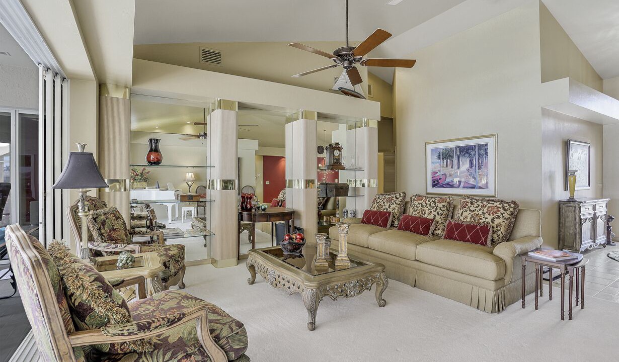Photo of Livingroom in Marco Island