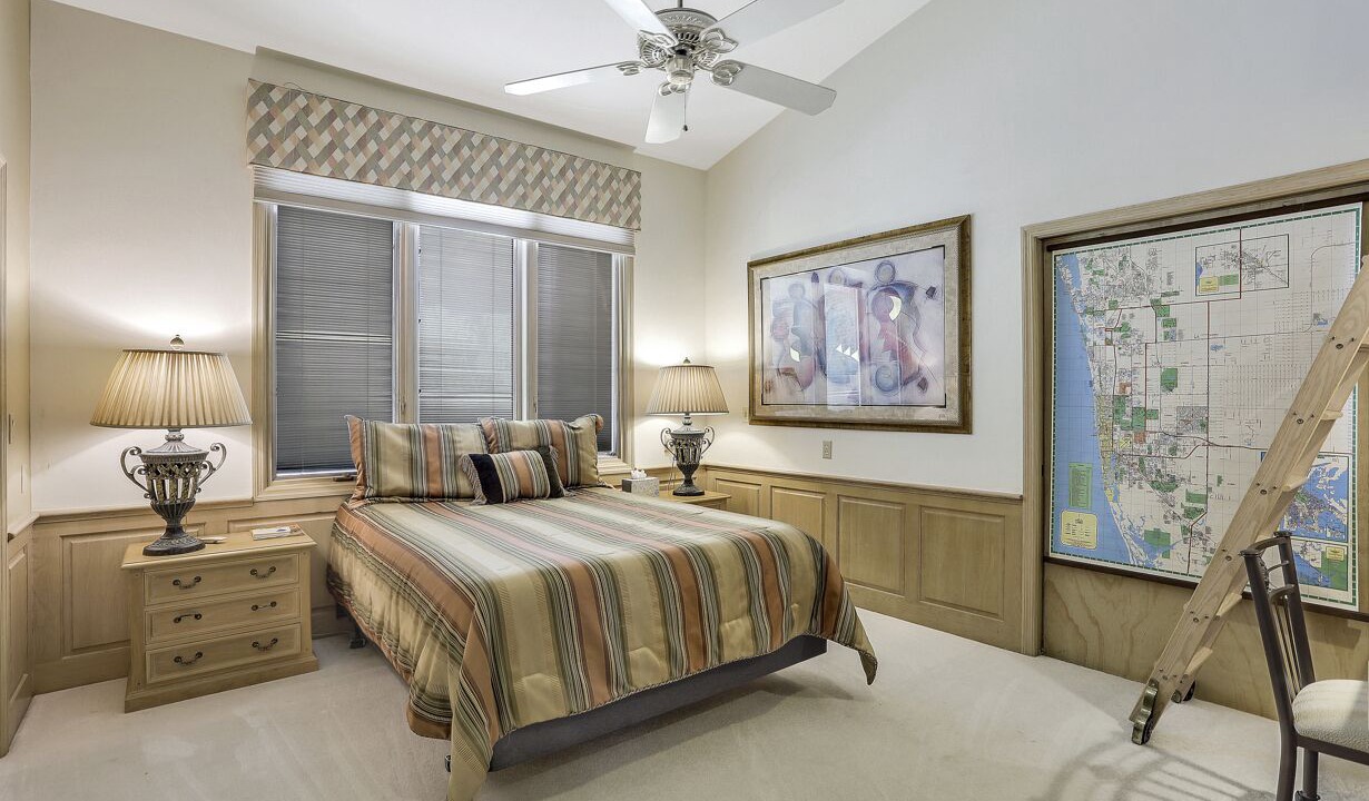 Photo of Bedroom in Marco Island
