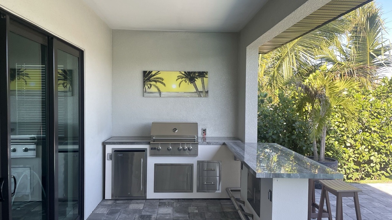 Photo of Patio Balcony in Bonita Springs