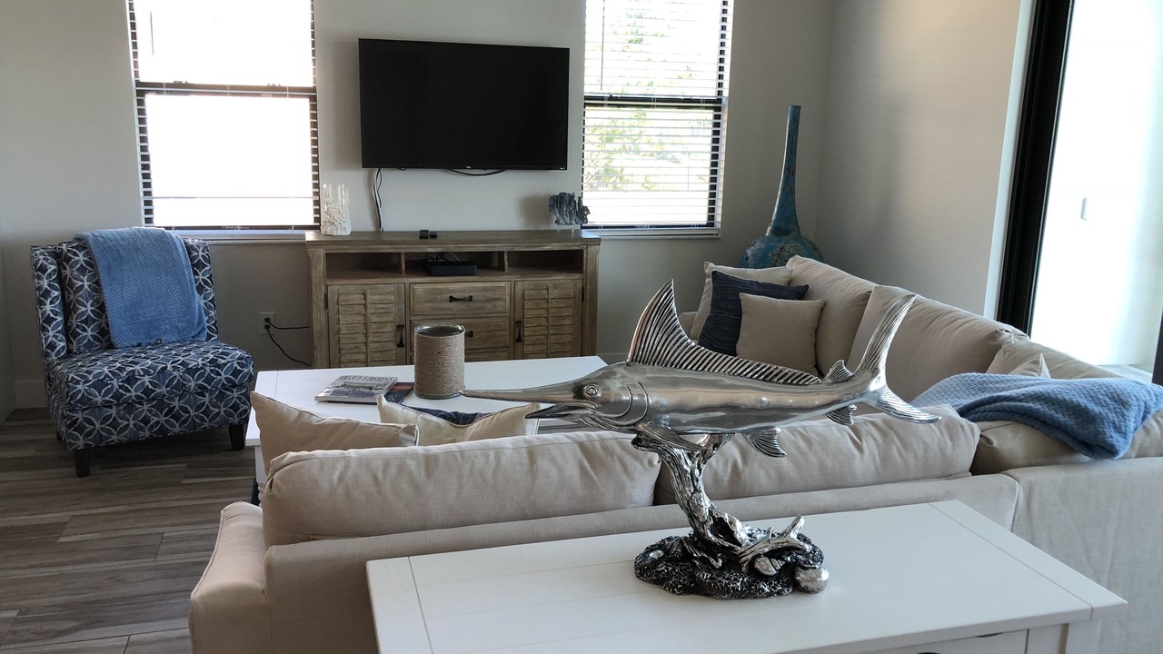 Photo of Livingroom in Bonita Springs