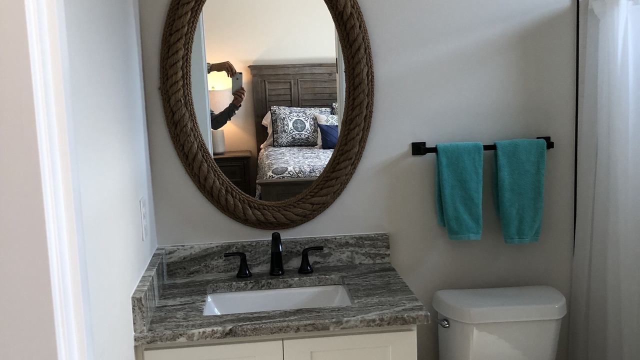 Photo of Bathroom in Bonita Springs