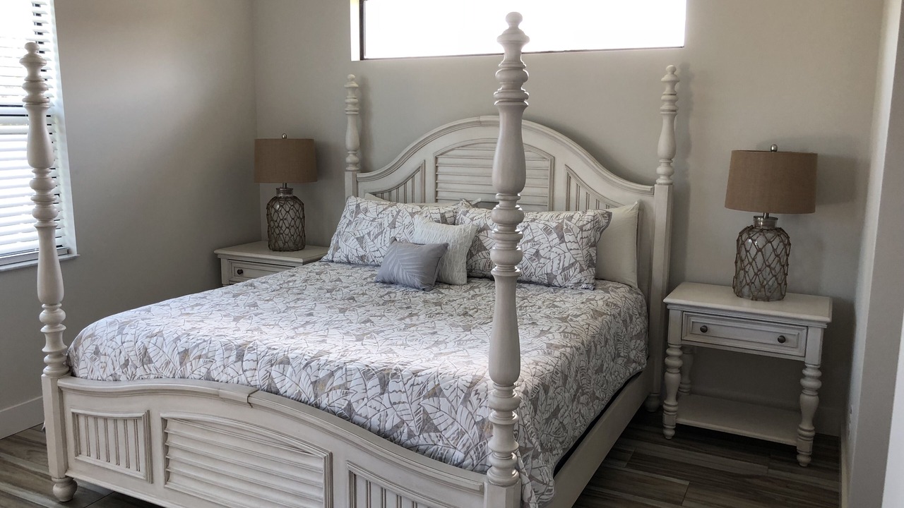 Photo of Bedroom in Bonita Springs